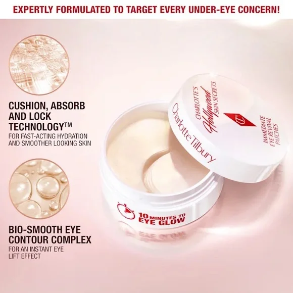 Charlotte Tilbury Eye Revival Patches - Picture 3 of 4